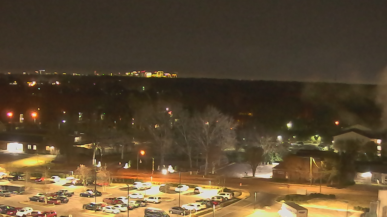 Thumbnail for current weather camera view from Chippenham Hospital in Richmond, Virginia