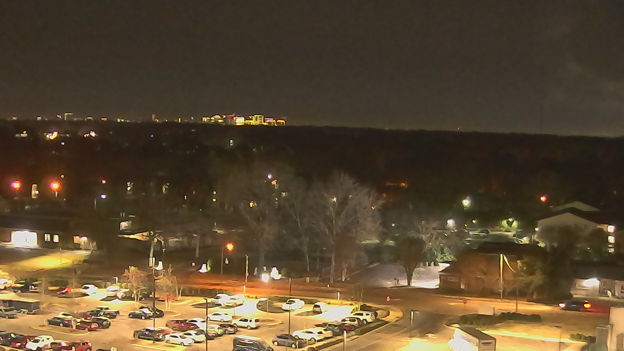 Thumbnail for current weather camera view from Chippenham Hospital in Richmond, Virginia