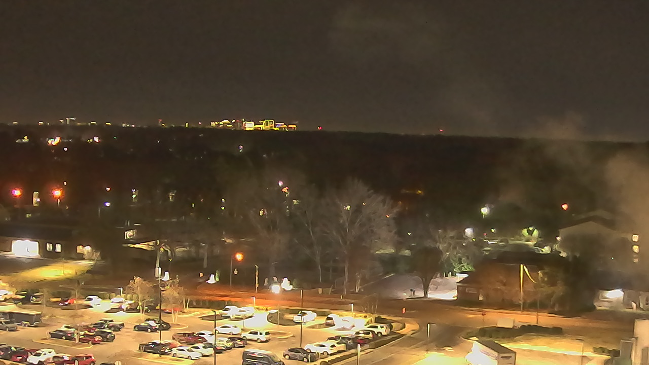 Thumbnail for current weather camera view from Chippenham Hospital in Richmond, Virginia