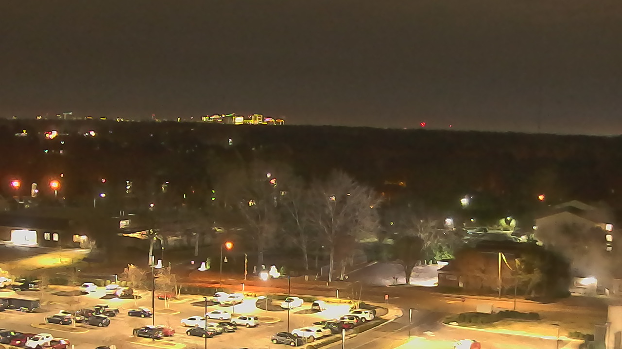 Thumbnail for current weather camera view from Chippenham Hospital in Richmond, Virginia