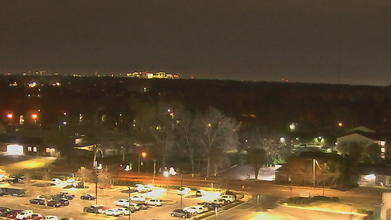 Thumbnail for current weather camera view from Chippenham Hospital in Richmond, Virginia