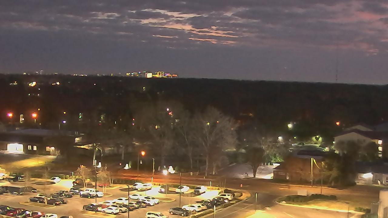 Thumbnail for current weather camera view from Chippenham Hospital in Richmond, Virginia