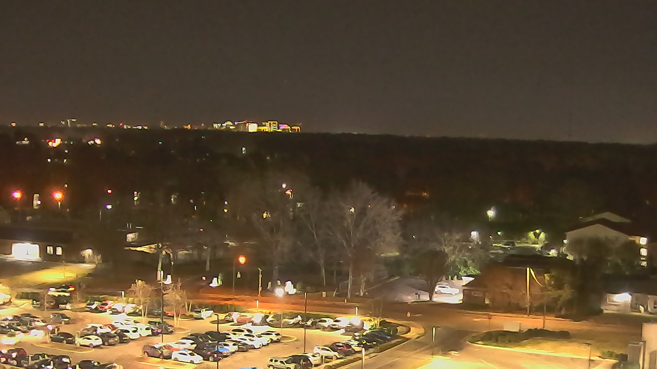 Thumbnail for current weather camera view from Chippenham Hospital in Richmond, Virginia