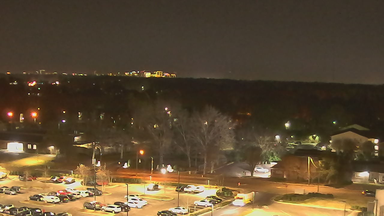 Thumbnail for current weather camera view from Chippenham Hospital in Richmond, Virginia