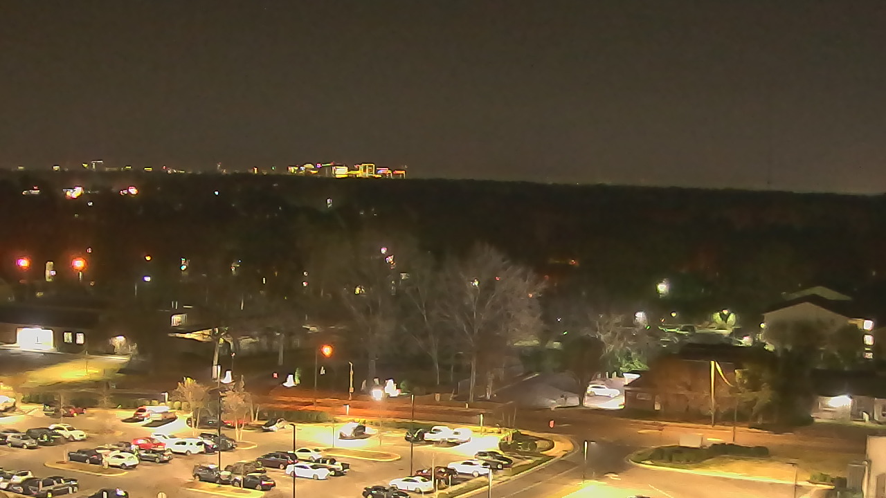 Thumbnail for current weather camera view from Chippenham Hospital in Richmond, Virginia