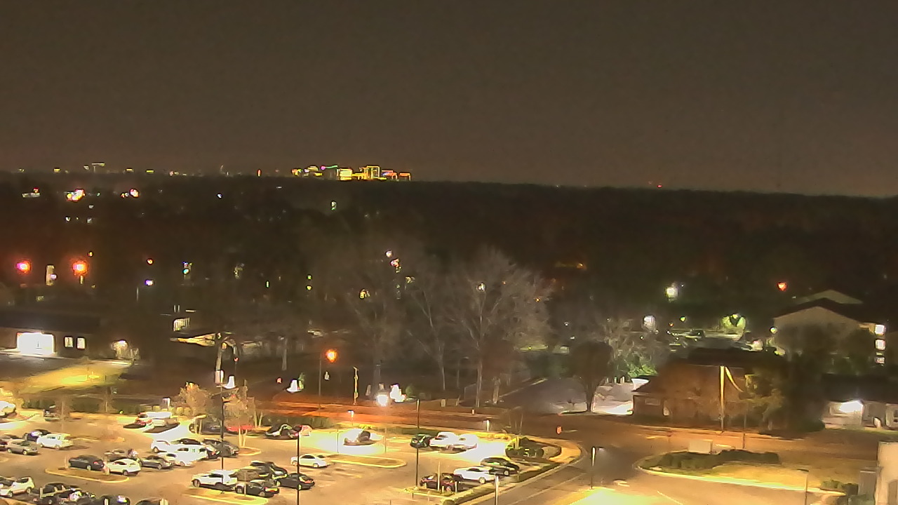 Thumbnail for current weather camera view from Chippenham Hospital in Richmond, Virginia