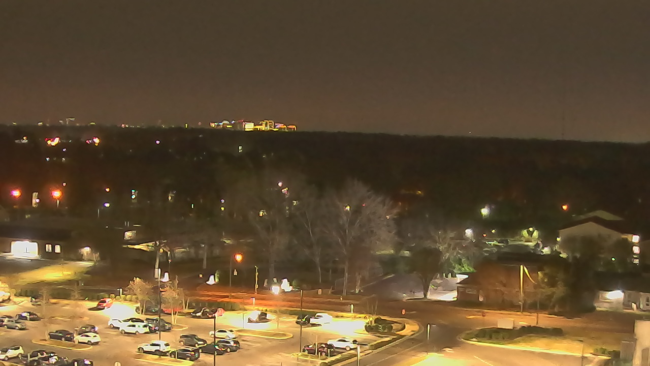 Thumbnail for current weather camera view from Chippenham Hospital in Richmond, Virginia