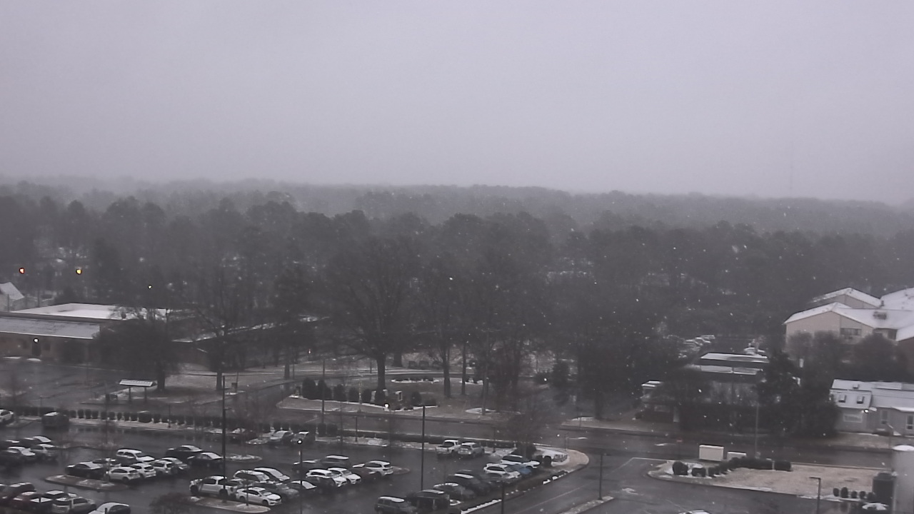 Thumbnail for current weather camera view from Chippenham Hospital in Richmond, Virginia