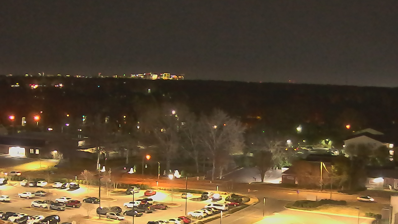 Thumbnail for current weather camera view from Chippenham Hospital in Richmond, Virginia