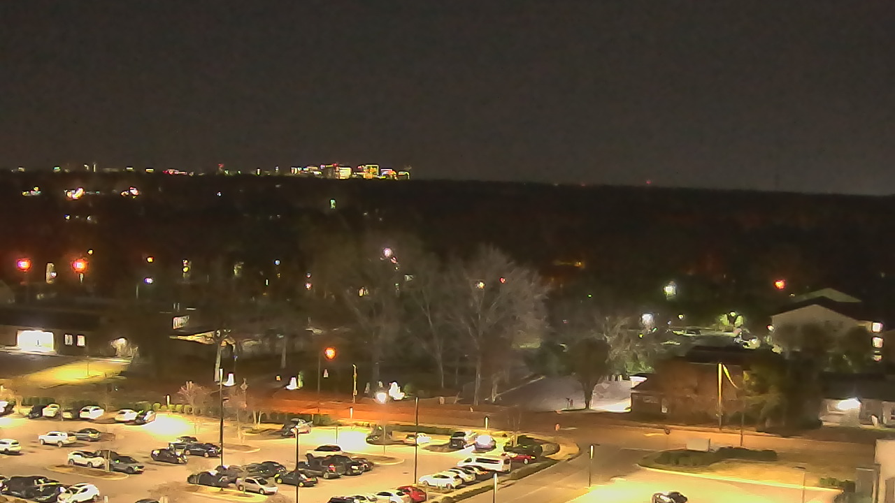 Thumbnail for current weather camera view from Chippenham Hospital in Richmond, Virginia