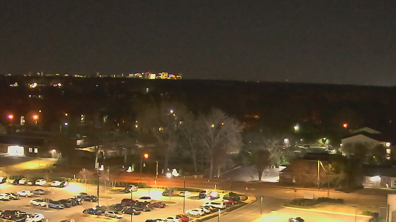 Thumbnail for current weather camera view from Chippenham Hospital in Richmond, Virginia