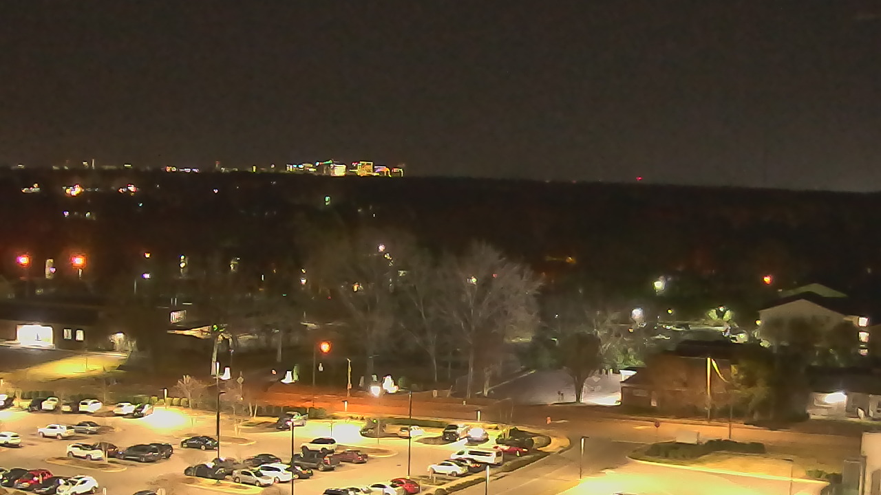 Thumbnail for current weather camera view from Chippenham Hospital in Richmond, Virginia