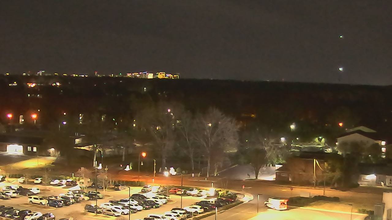 Thumbnail for current weather camera view from Chippenham Hospital in Richmond, Virginia