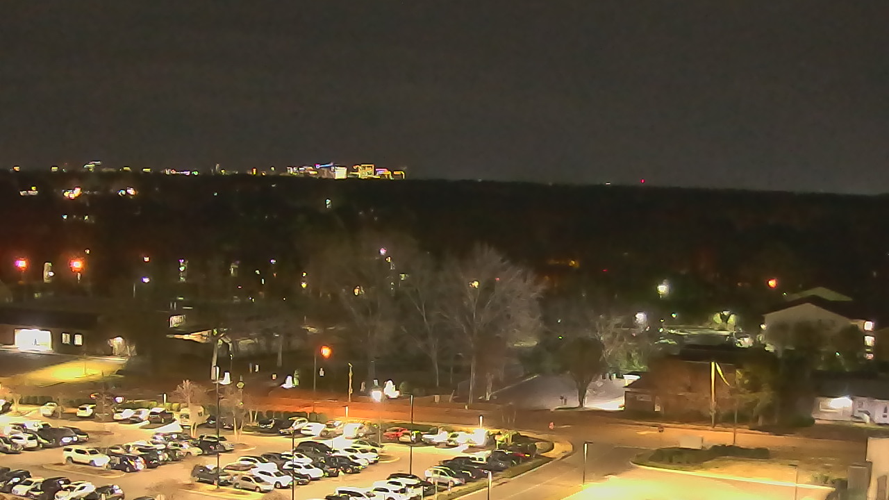 Thumbnail for current weather camera view from Chippenham Hospital in Richmond, Virginia