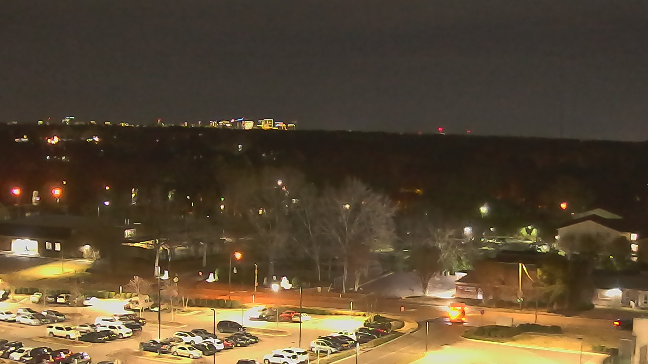 Thumbnail for current weather camera view from Chippenham Hospital in Richmond, Virginia