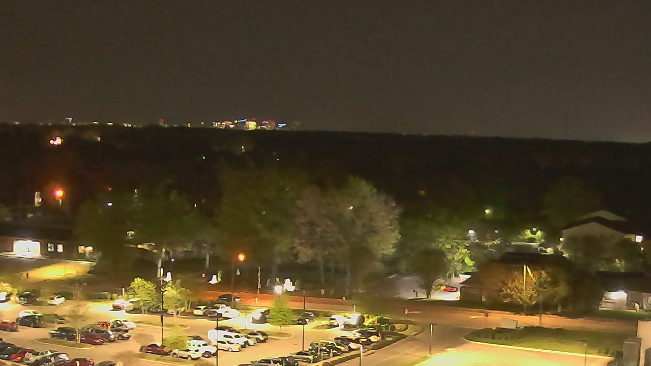 Thumbnail for current weather camera view from Chippenham Hospital in Richmond, Virginia