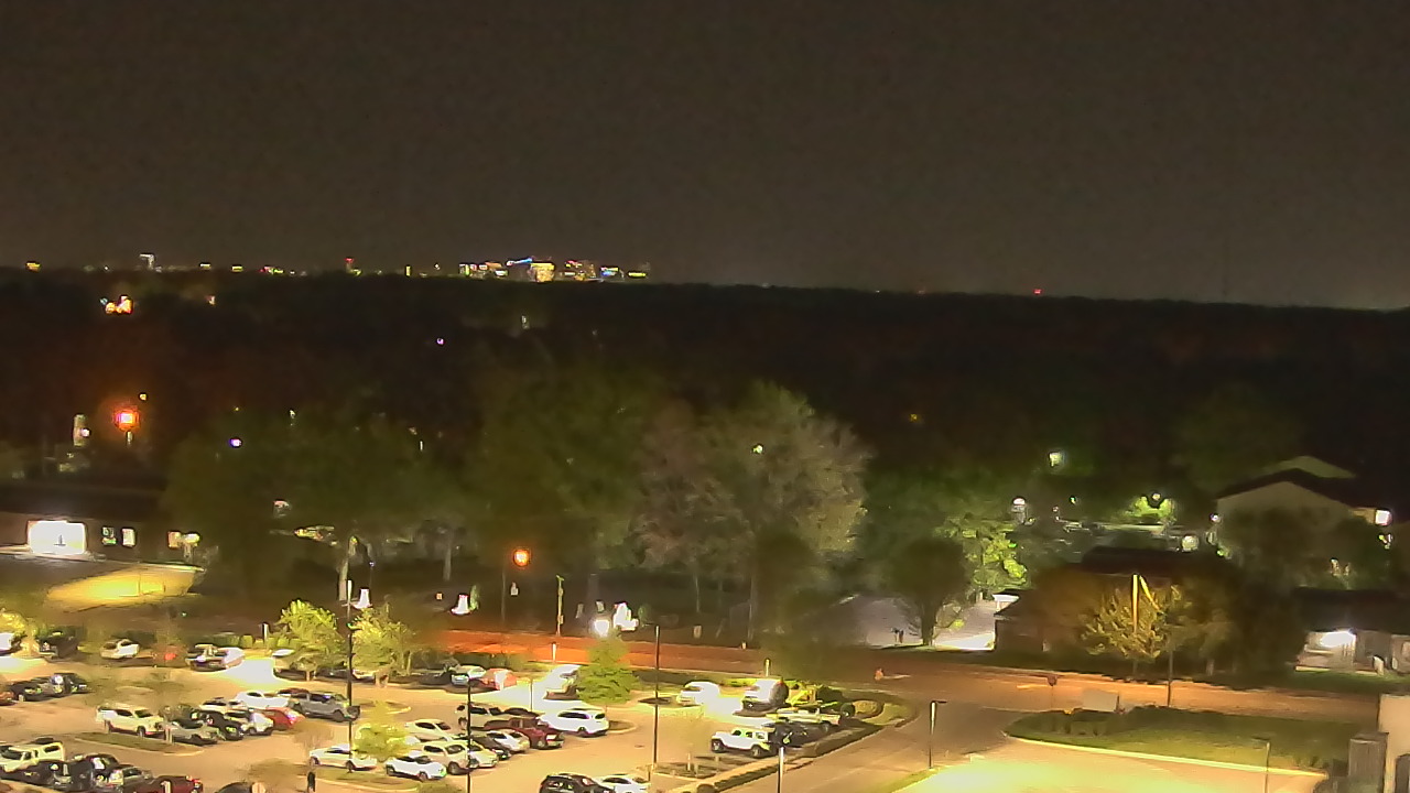 Thumbnail for current weather camera view from Chippenham Hospital in Richmond, Virginia