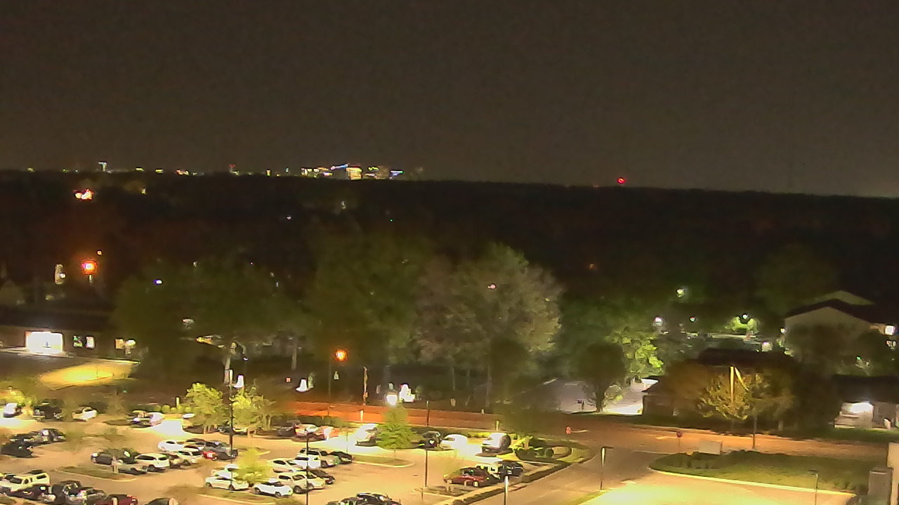 Thumbnail for current weather camera view from Chippenham Hospital in Richmond, Virginia