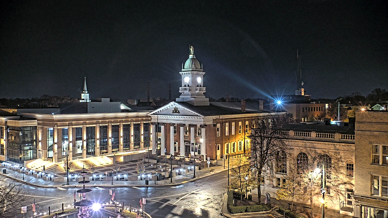 Thumbnail for current weather camera view from Franklin County 11-30 Visitors Center in Chambersburg, Pennsylvania
