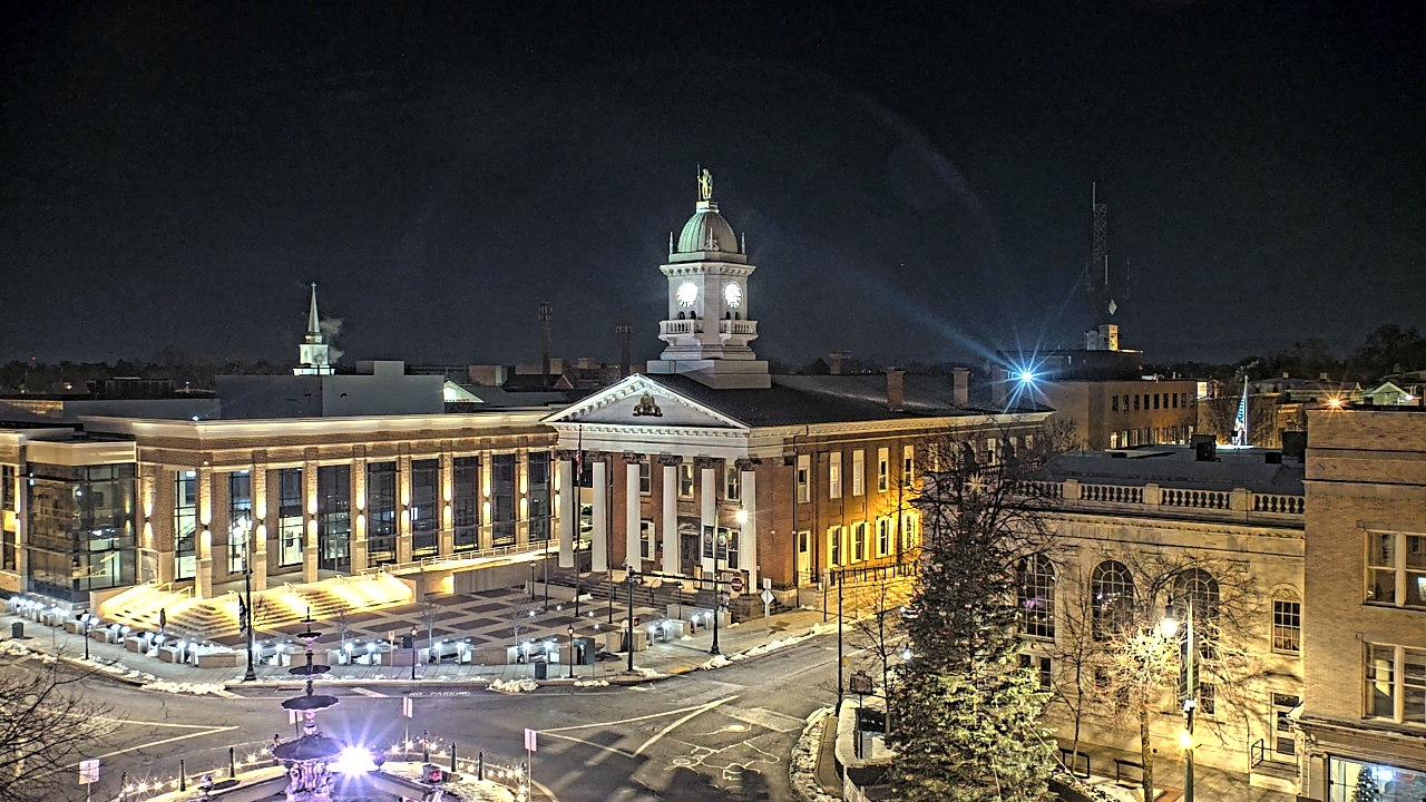 Thumbnail for current weather camera view from Franklin County 11-30 Visitors Center in Chambersburg, Pennsylvania