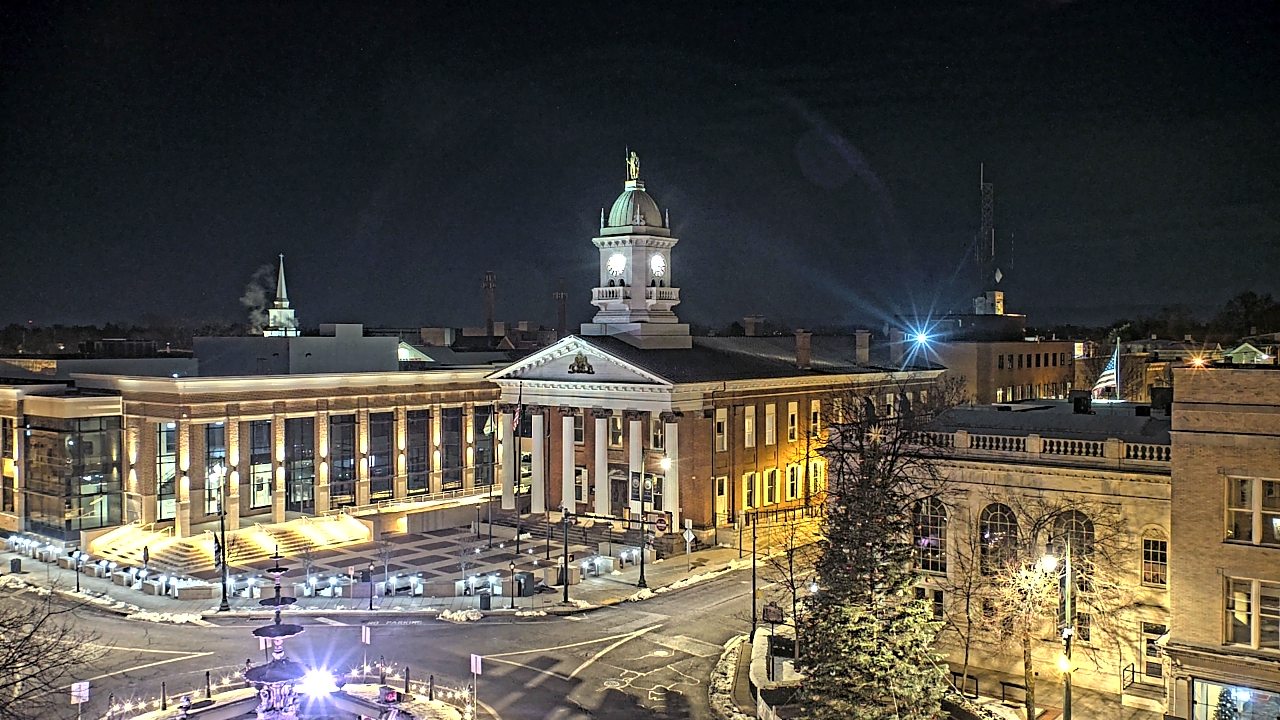 Thumbnail for current weather camera view from Franklin County 11-30 Visitors Center in Chambersburg, Pennsylvania