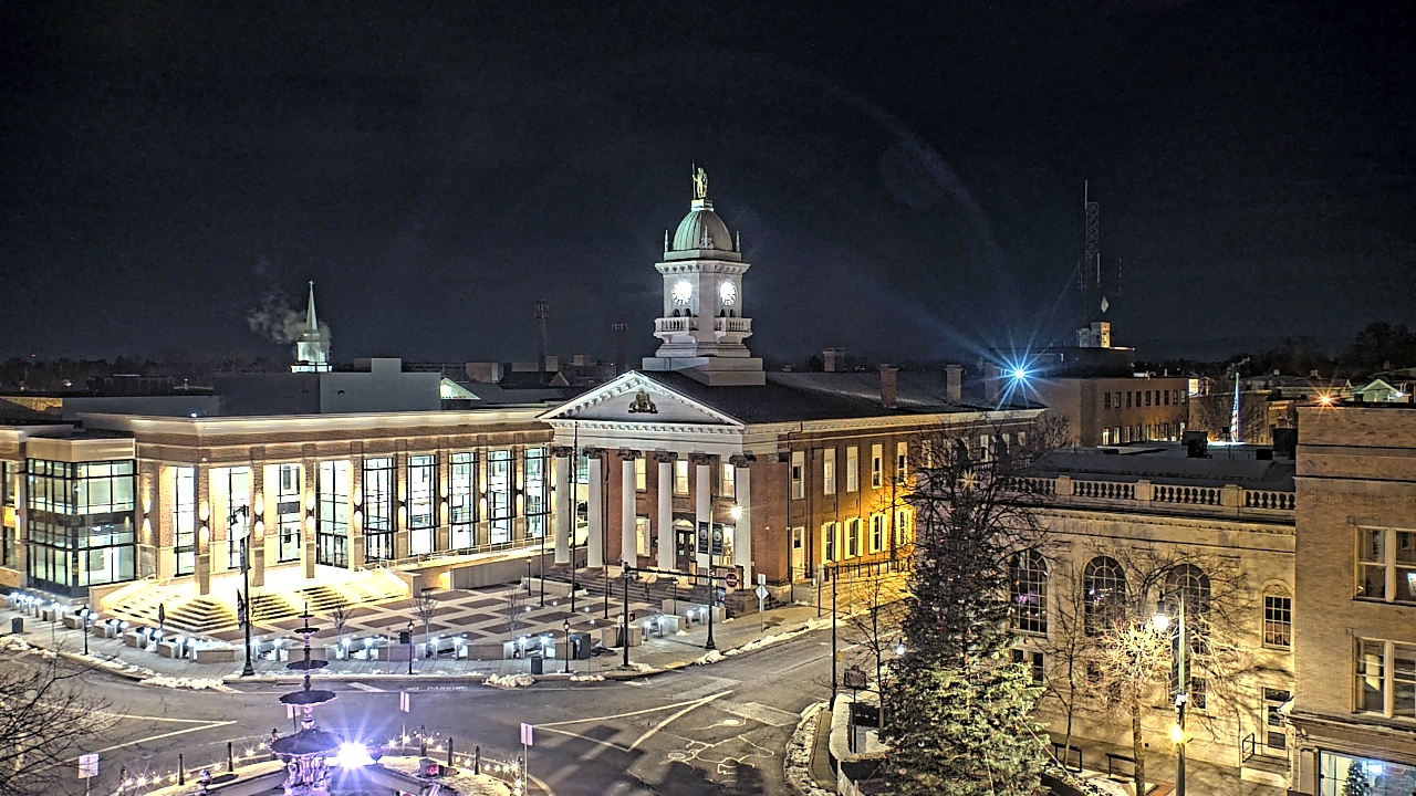 Thumbnail for current weather camera view from Franklin County 11-30 Visitors Center in Chambersburg, Pennsylvania