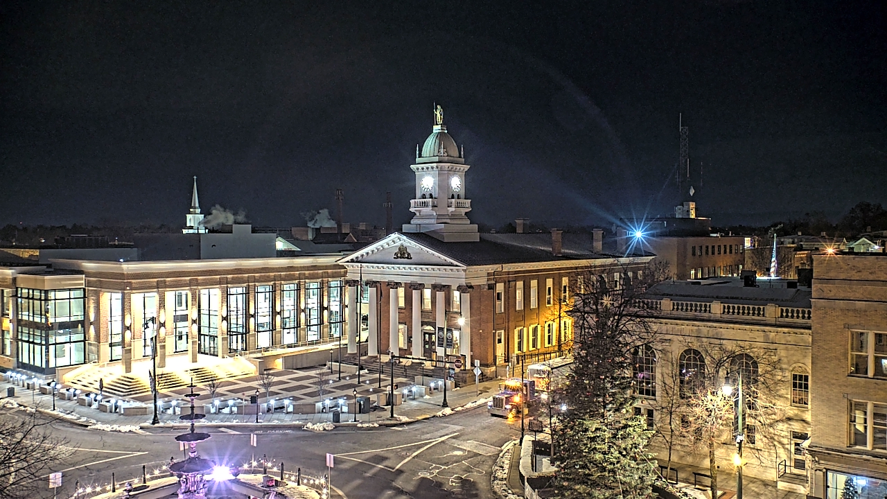 Thumbnail for current weather camera view from Franklin County 11-30 Visitors Center in Chambersburg, Pennsylvania