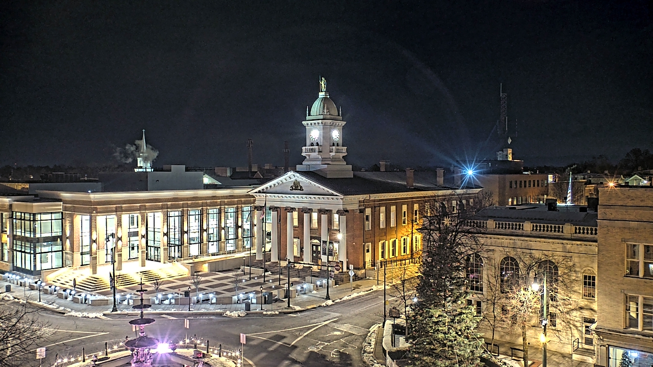 Thumbnail for current weather camera view from Franklin County 11-30 Visitors Center in Chambersburg, Pennsylvania