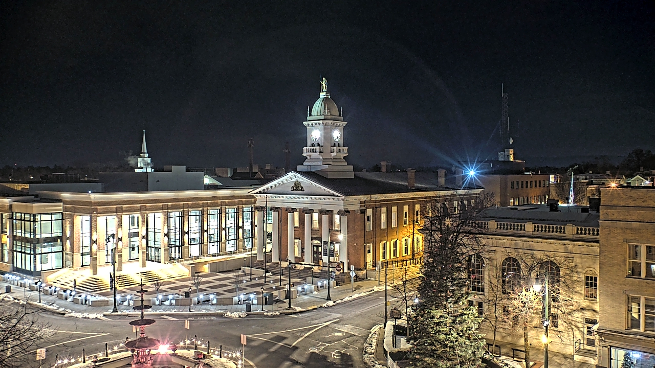 Thumbnail for current weather camera view from Franklin County 11-30 Visitors Center in Chambersburg, Pennsylvania