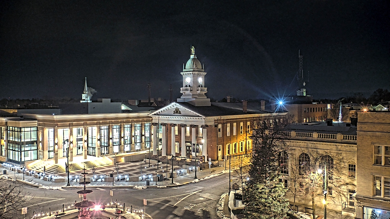 Thumbnail for current weather camera view from Franklin County 11-30 Visitors Center in Chambersburg, Pennsylvania