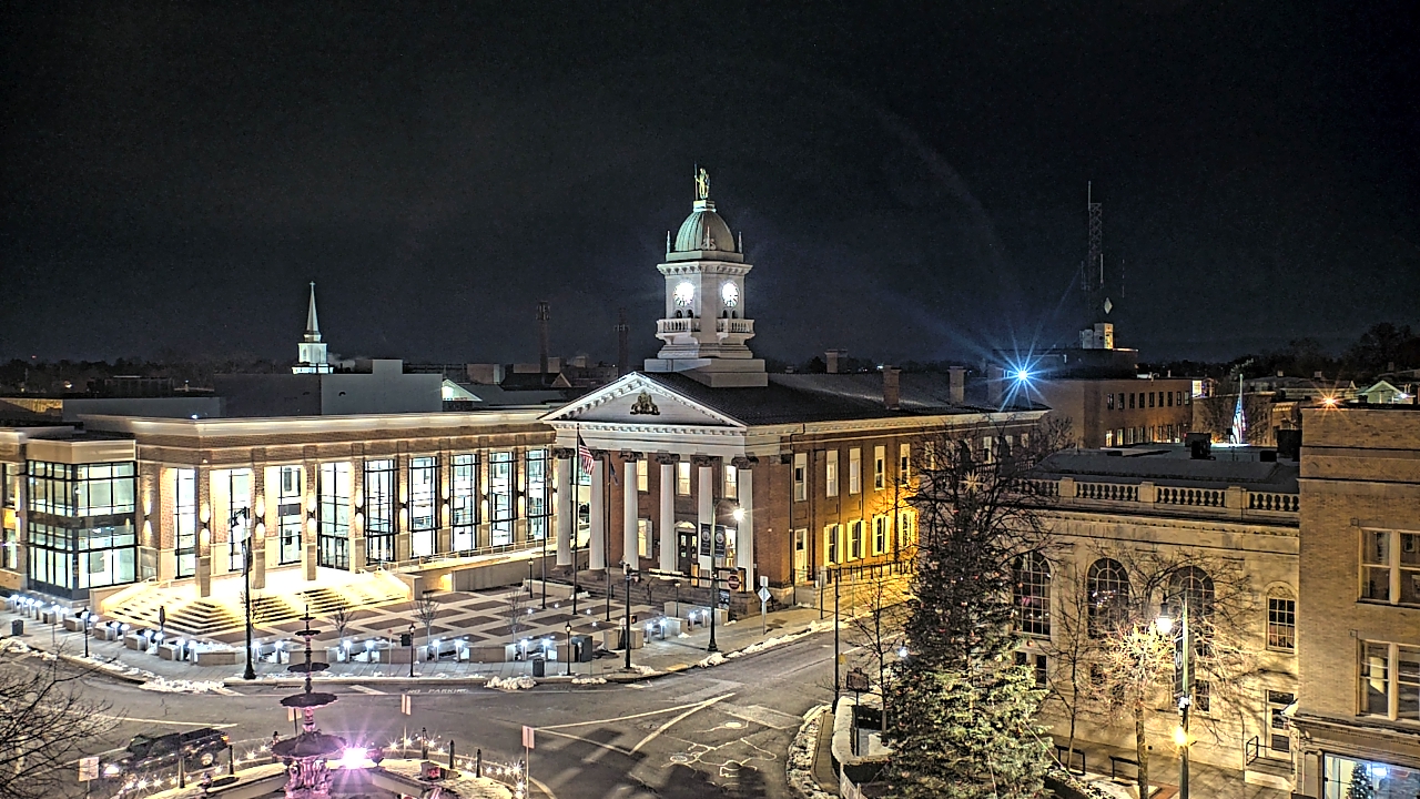 Thumbnail for current weather camera view from Franklin County 11-30 Visitors Center in Chambersburg, Pennsylvania