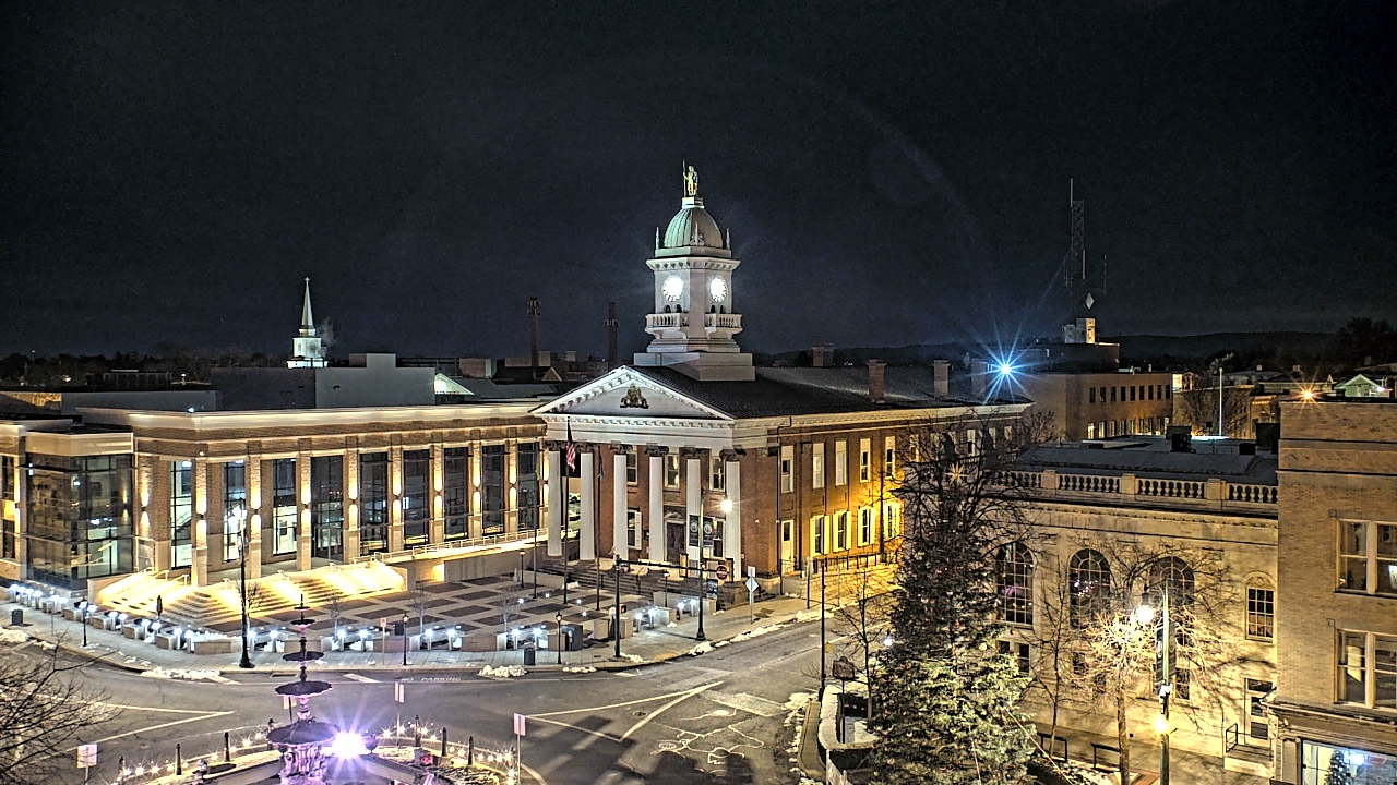 Thumbnail for current weather camera view from Franklin County 11-30 Visitors Center in Chambersburg, Pennsylvania