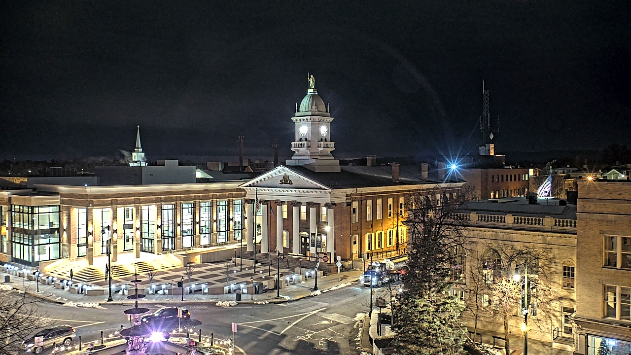 Thumbnail for current weather camera view from Franklin County 11-30 Visitors Center in Chambersburg, Pennsylvania