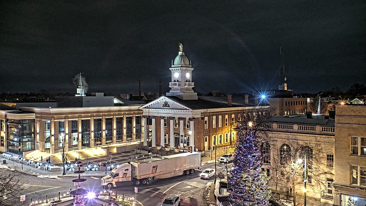 Thumbnail for current weather camera view from Franklin County 11-30 Visitors Center in Chambersburg, Pennsylvania
