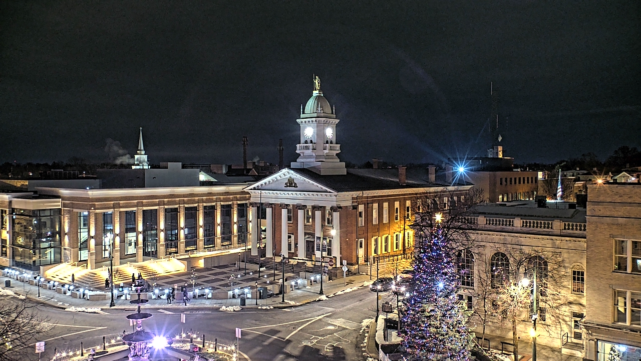 Thumbnail for current weather camera view from Franklin County 11-30 Visitors Center in Chambersburg, Pennsylvania