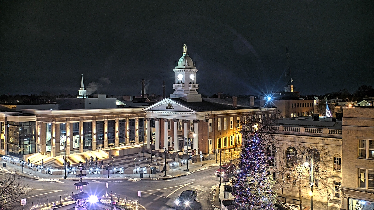 Thumbnail for current weather camera view from Franklin County 11-30 Visitors Center in Chambersburg, Pennsylvania