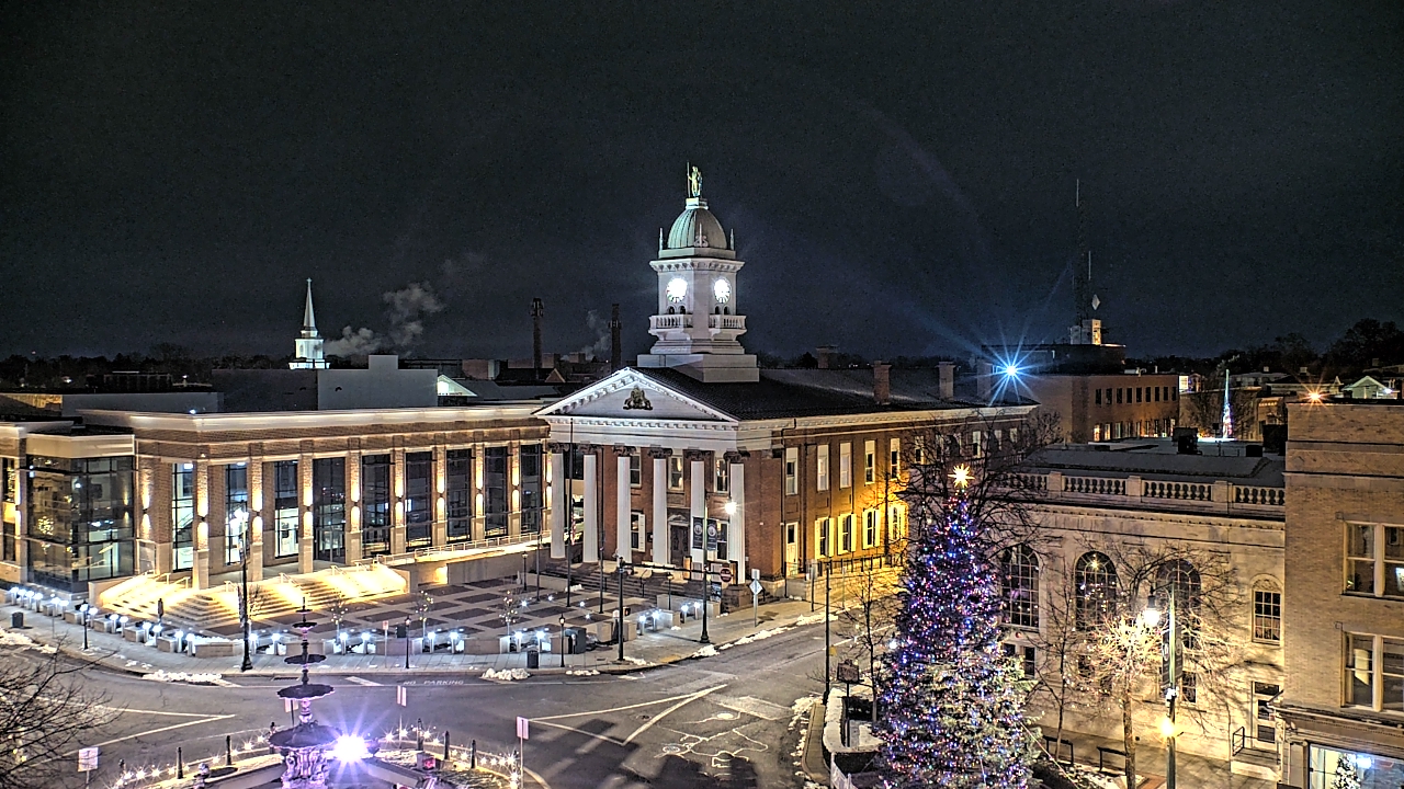 Thumbnail for current weather camera view from Franklin County 11-30 Visitors Center in Chambersburg, Pennsylvania