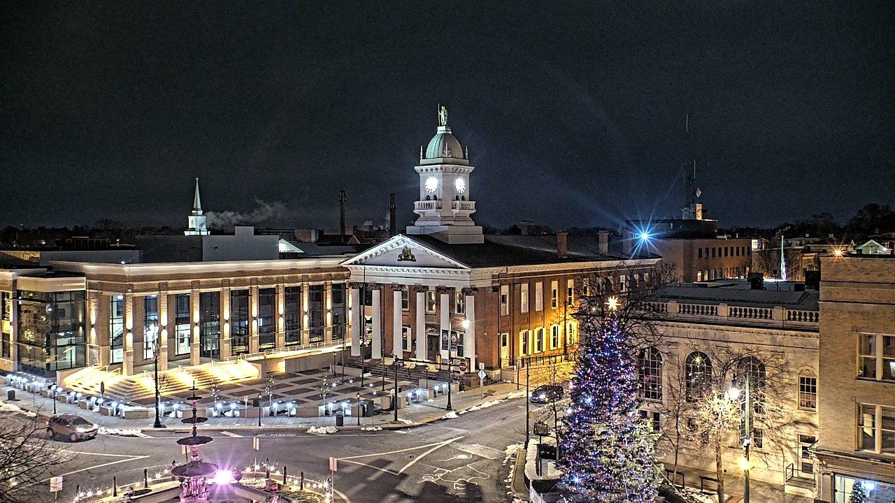 Thumbnail for current weather camera view from Franklin County 11-30 Visitors Center in Chambersburg, Pennsylvania