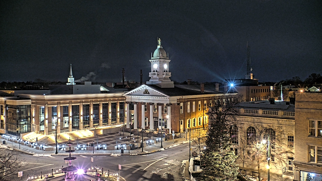 Thumbnail for current weather camera view from Franklin County 11-30 Visitors Center in Chambersburg, Pennsylvania