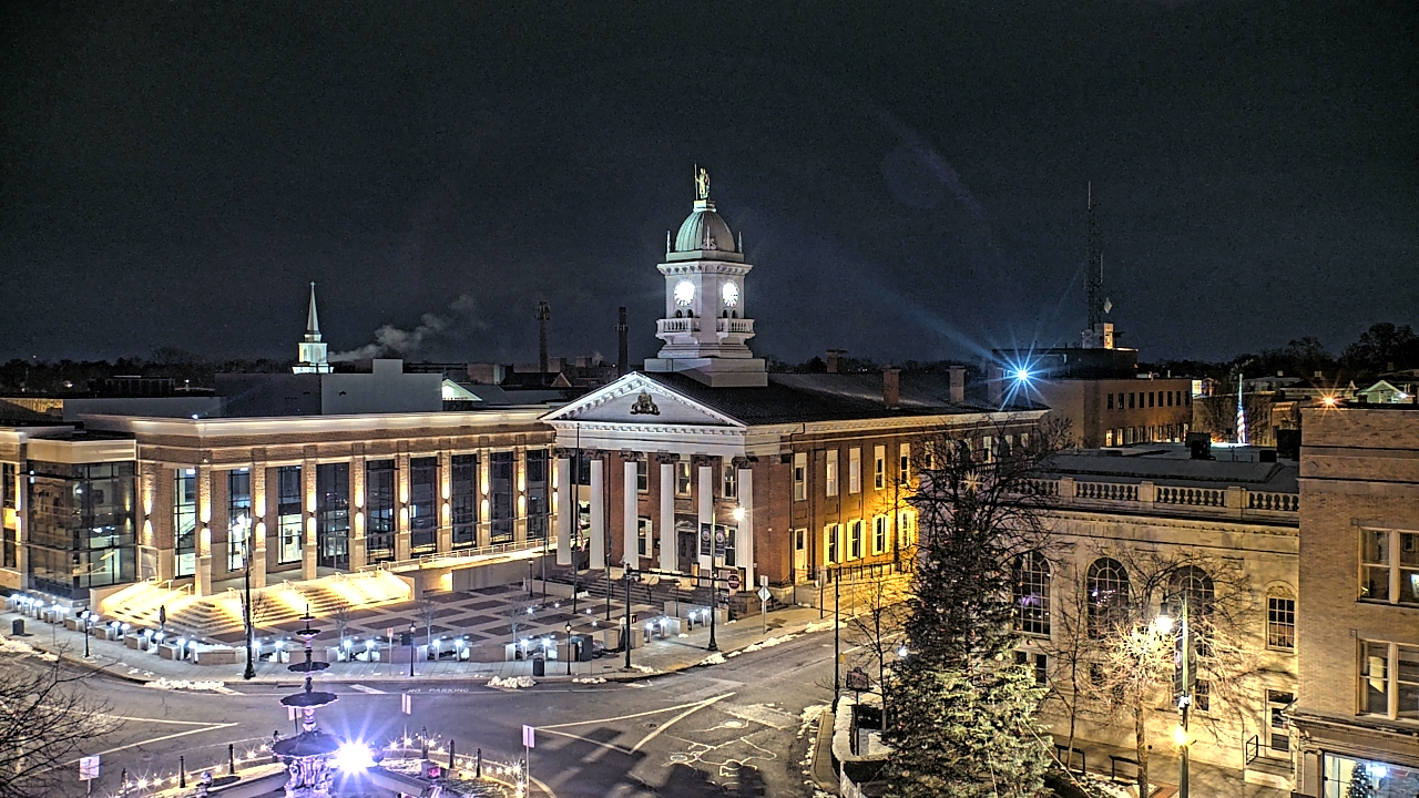 Thumbnail for current weather camera view from Franklin County 11-30 Visitors Center in Chambersburg, Pennsylvania