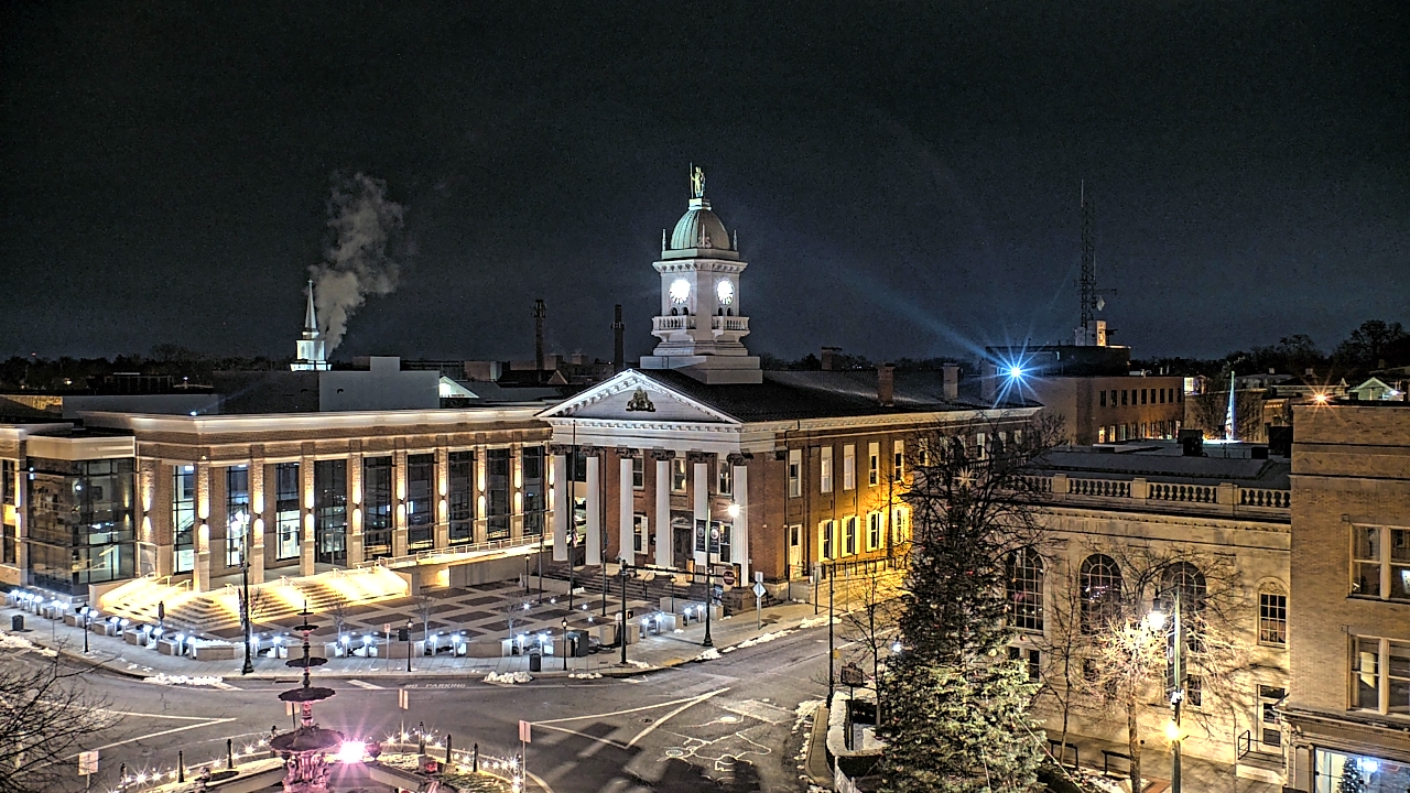Thumbnail for current weather camera view from Franklin County 11-30 Visitors Center in Chambersburg, Pennsylvania