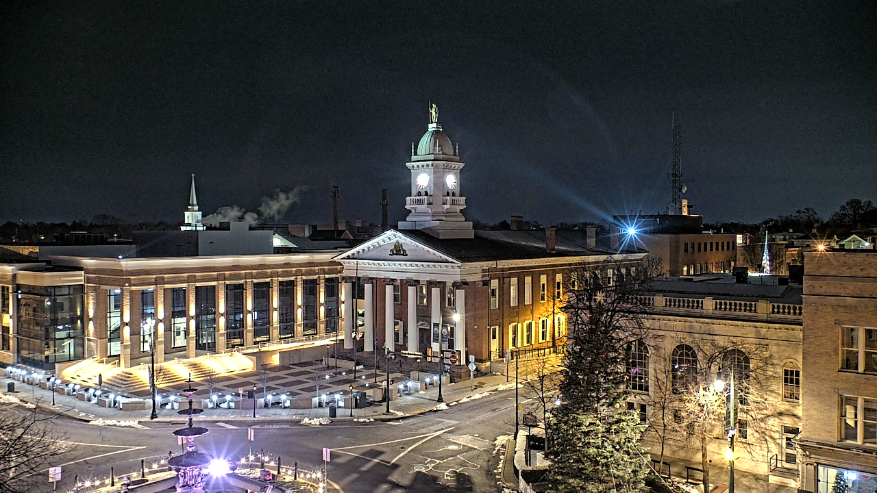 Thumbnail for current weather camera view from Franklin County 11-30 Visitors Center in Chambersburg, Pennsylvania