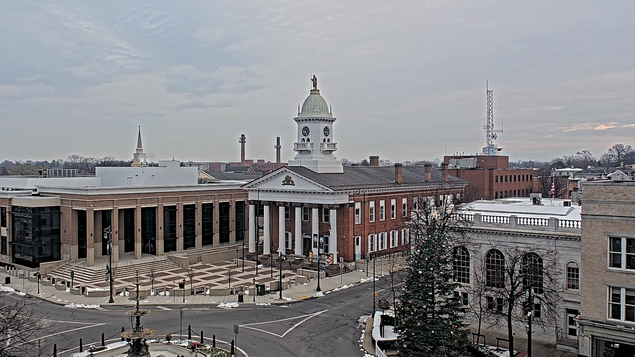 Thumbnail for current weather camera view from Franklin County 11-30 Visitors Center in Chambersburg, Pennsylvania