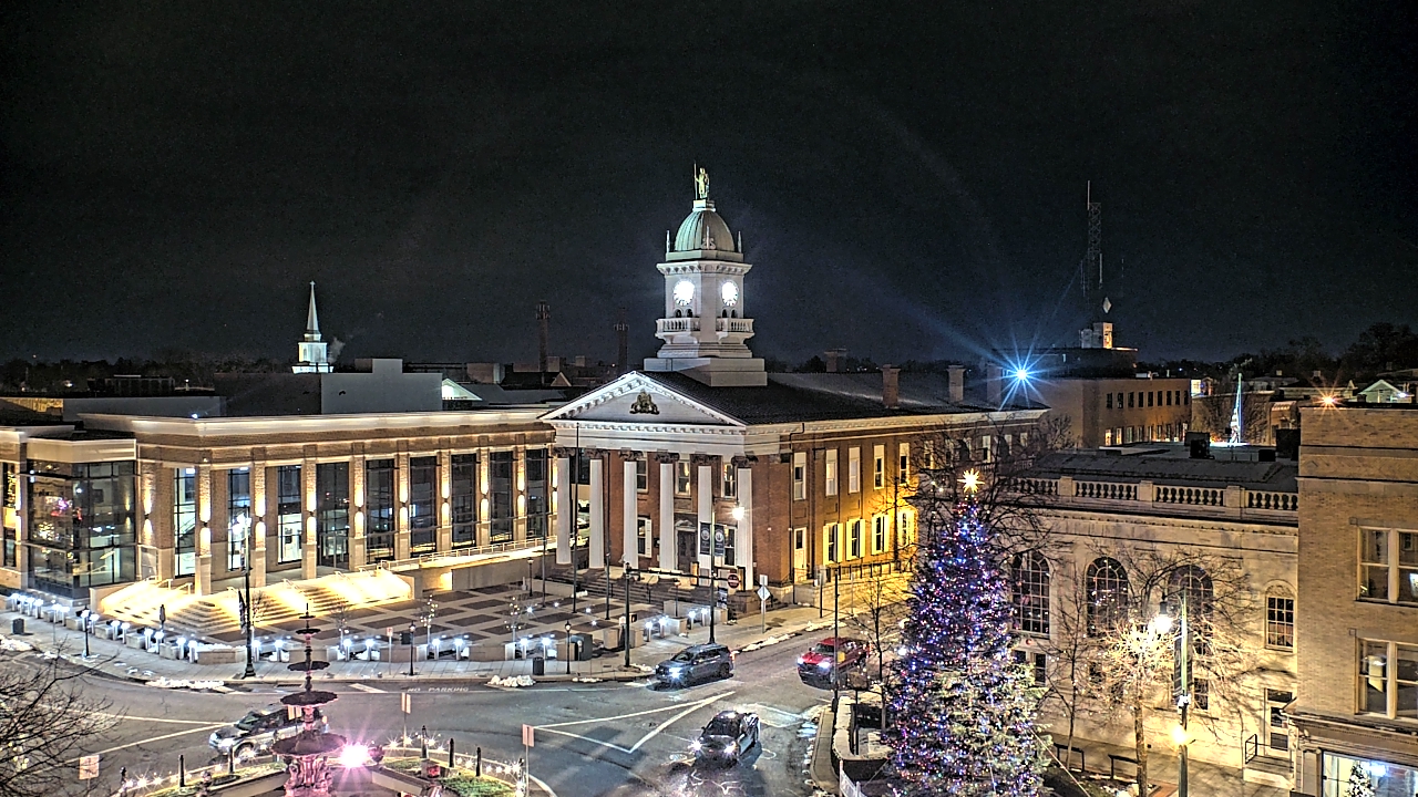 Thumbnail for current weather camera view from Franklin County 11-30 Visitors Center in Chambersburg, Pennsylvania