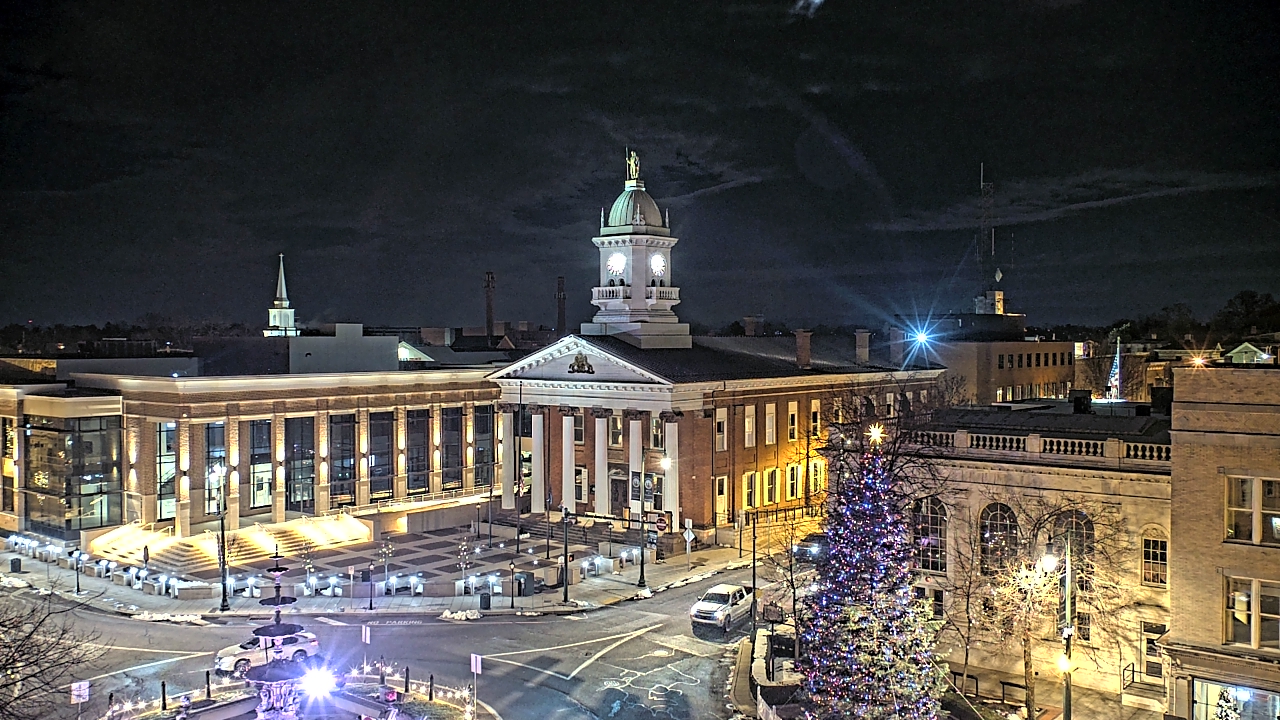 Thumbnail for current weather camera view from Franklin County 11-30 Visitors Center in Chambersburg, Pennsylvania