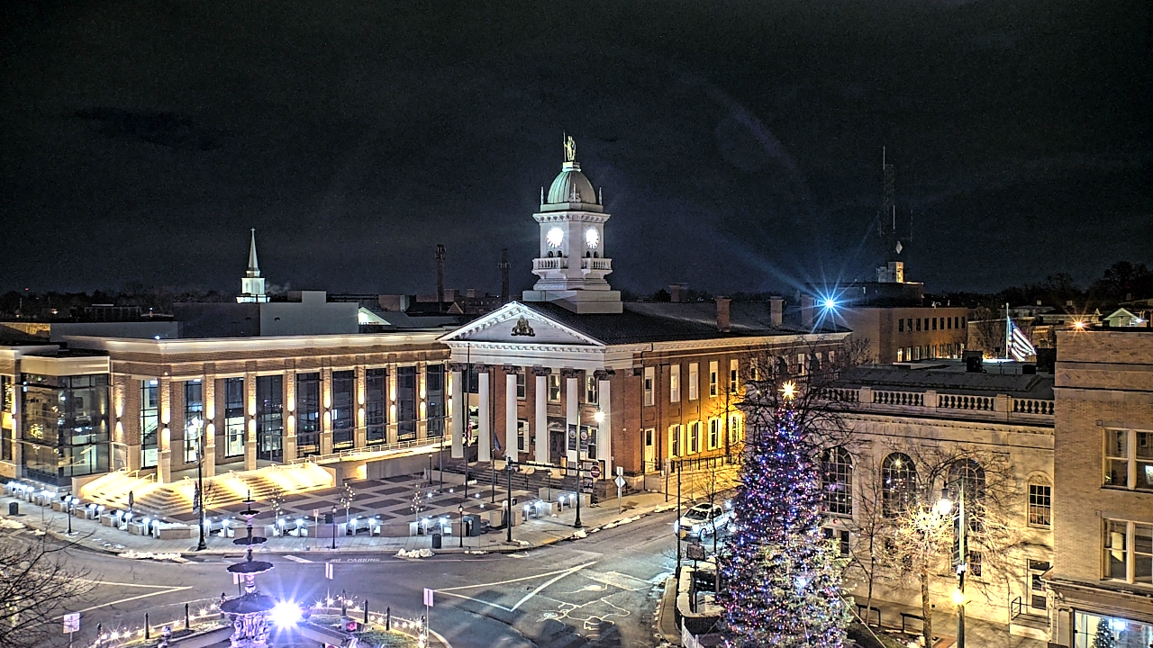 Thumbnail for current weather camera view from Franklin County 11-30 Visitors Center in Chambersburg, Pennsylvania