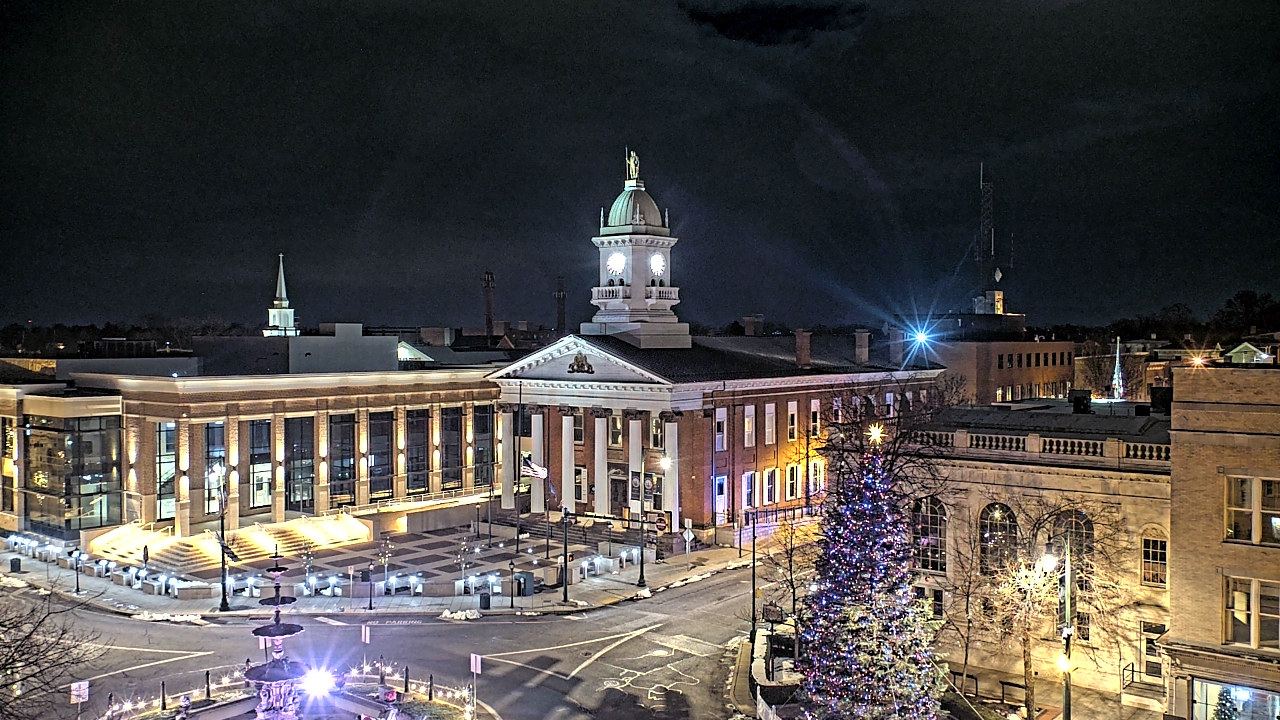 Thumbnail for current weather camera view from Franklin County 11-30 Visitors Center in Chambersburg, Pennsylvania