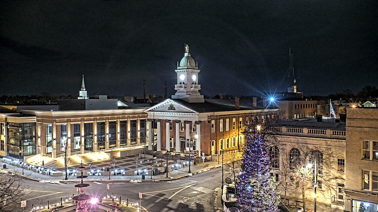 Thumbnail for current weather camera view from Franklin County 11-30 Visitors Center in Chambersburg, Pennsylvania
