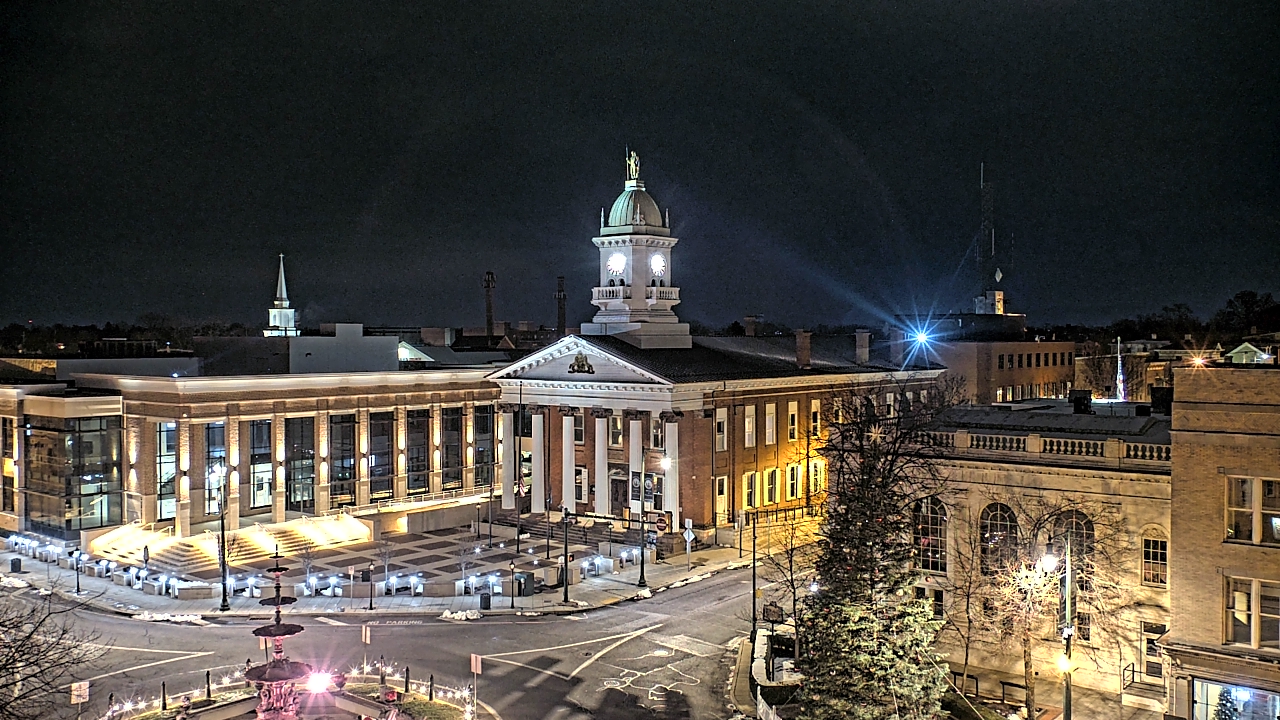 Thumbnail for current weather camera view from Franklin County 11-30 Visitors Center in Chambersburg, Pennsylvania
