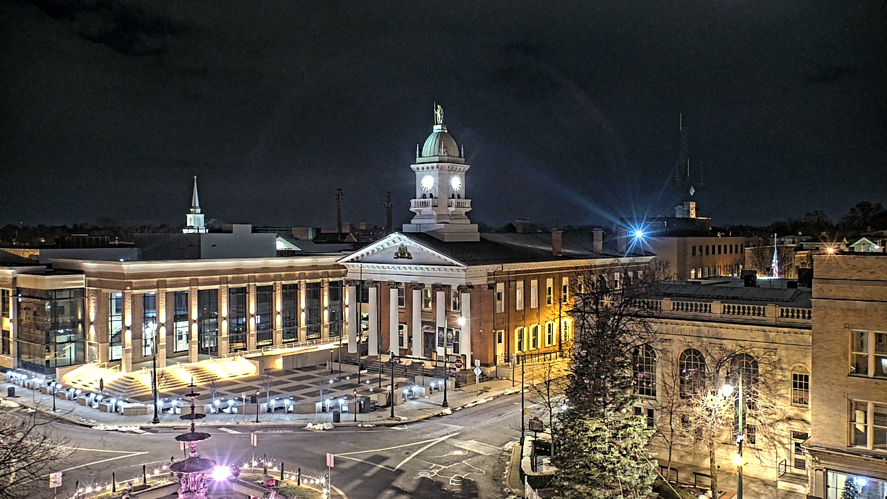 Thumbnail for current weather camera view from Franklin County 11-30 Visitors Center in Chambersburg, Pennsylvania